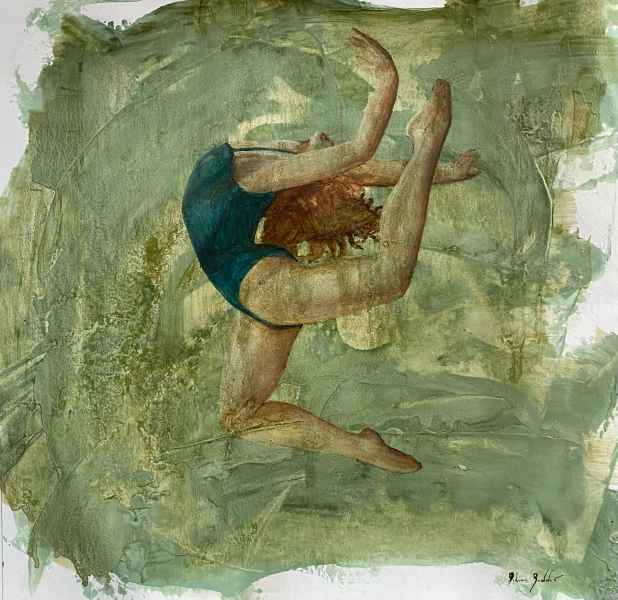 Artist in Motion 34